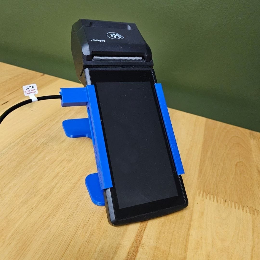 Suporte Máquina Smart – LavHub