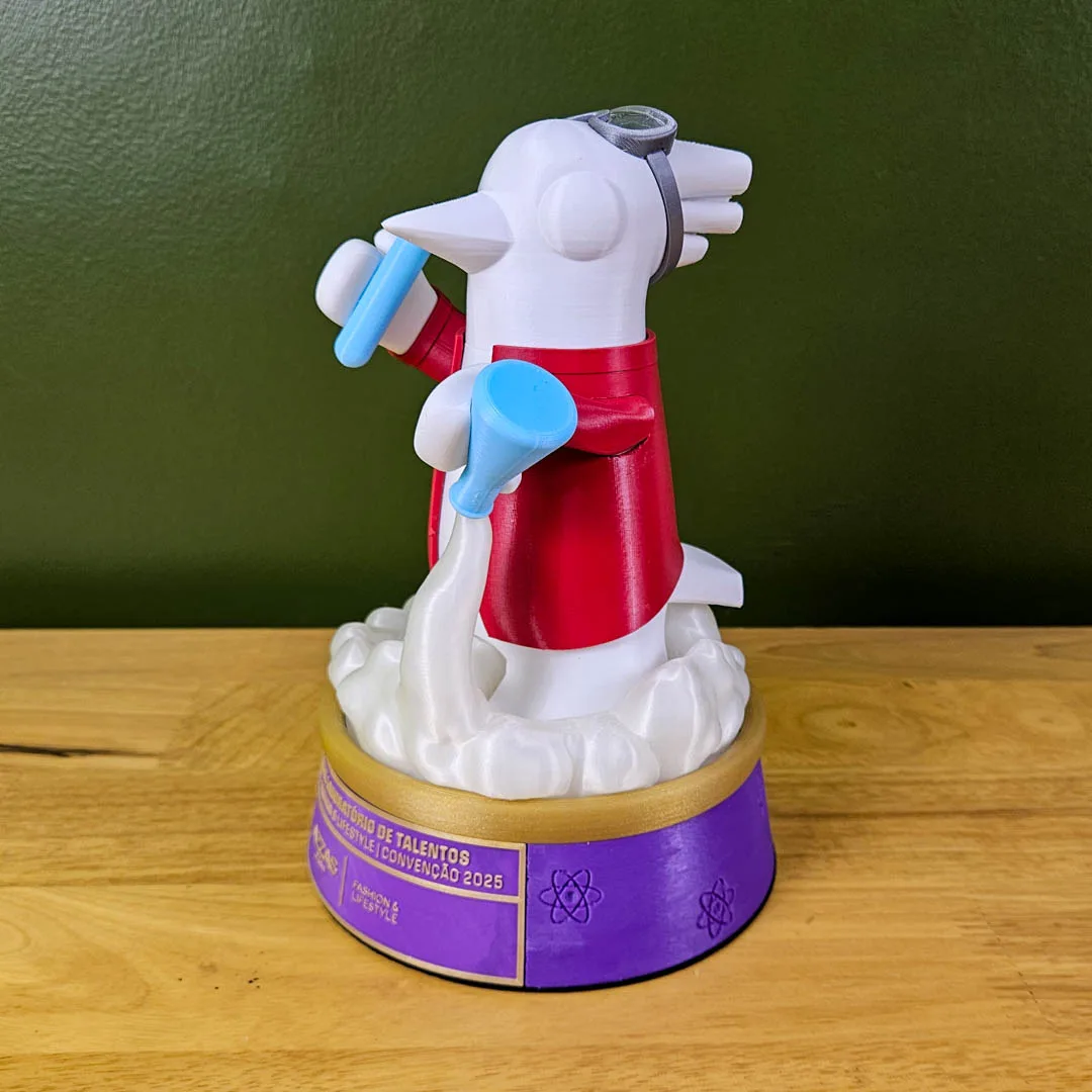 troféu Reserva 2025 - reserva pica cientista