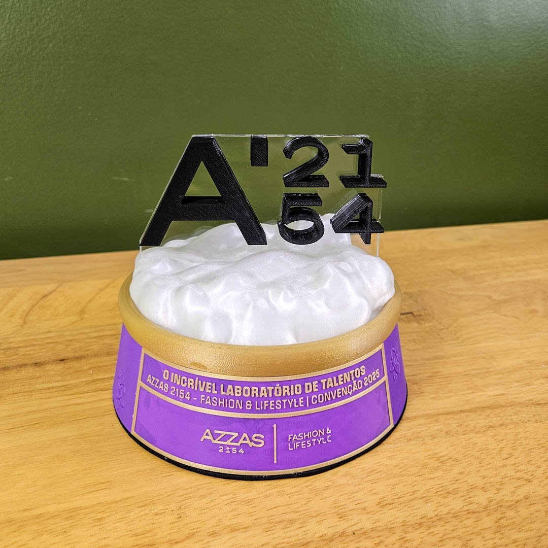 troféu Reserva 2025 - AZZAZ 2154