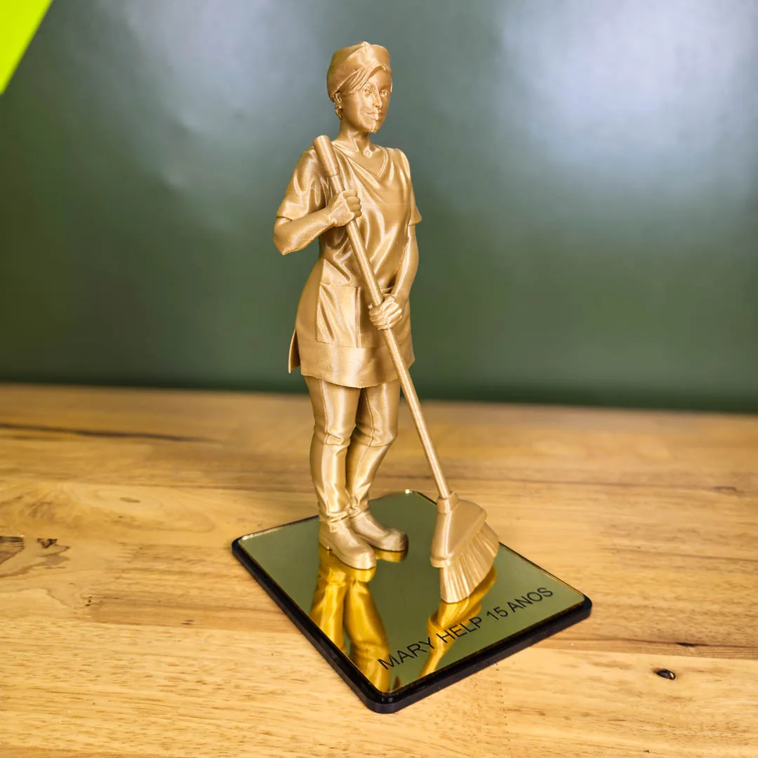 troféu Mary Help