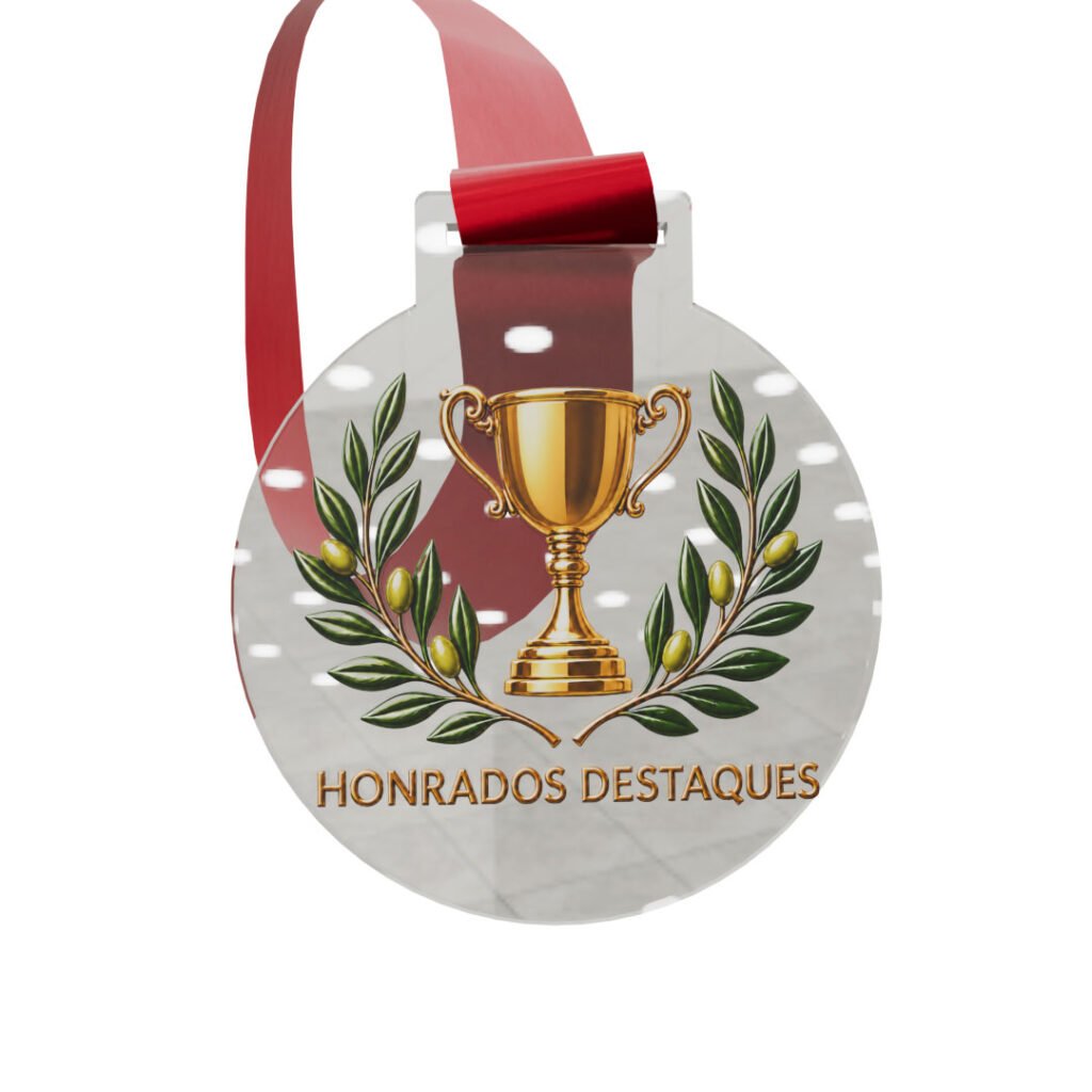 medal acril 1