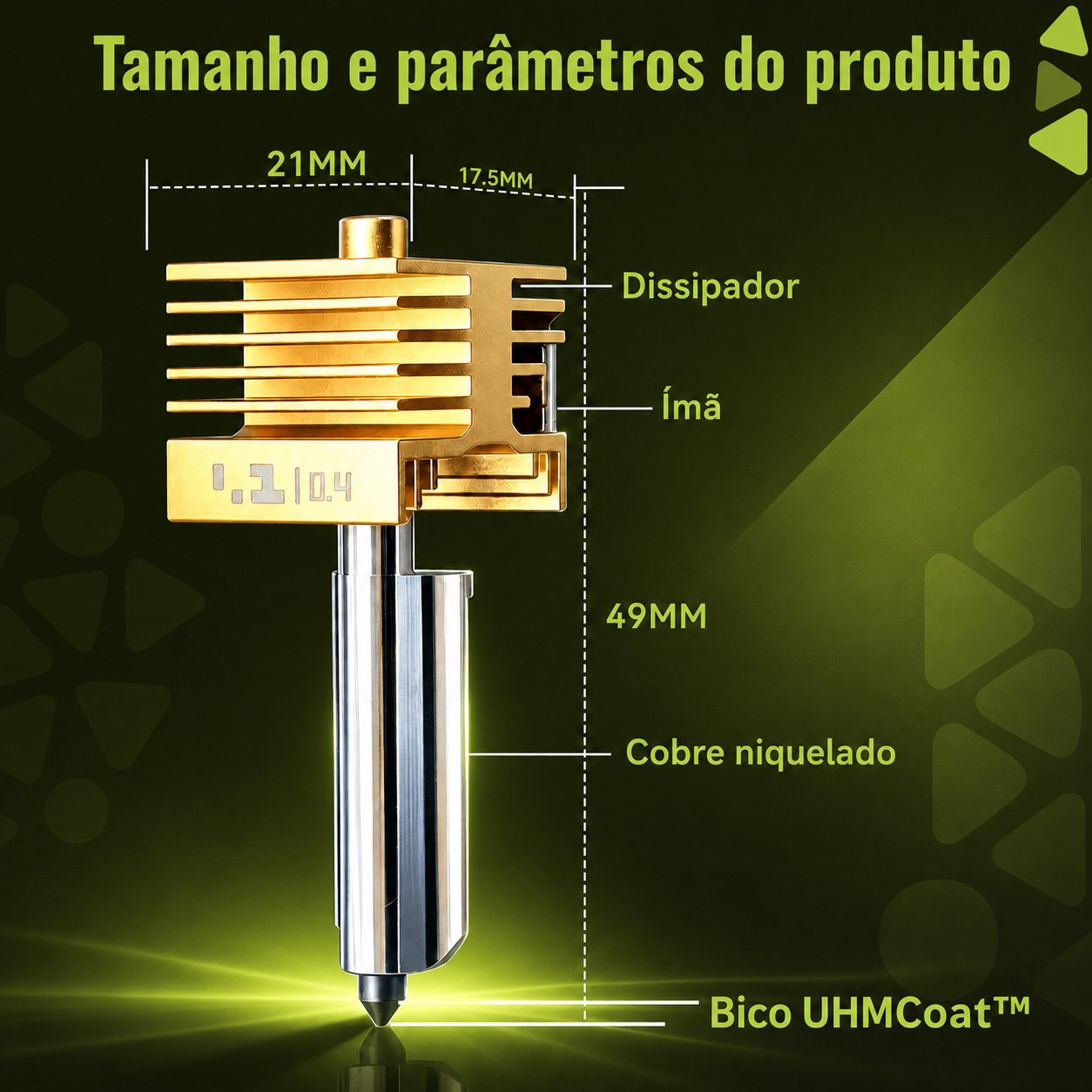 bico parametros produto deltathinkers preview