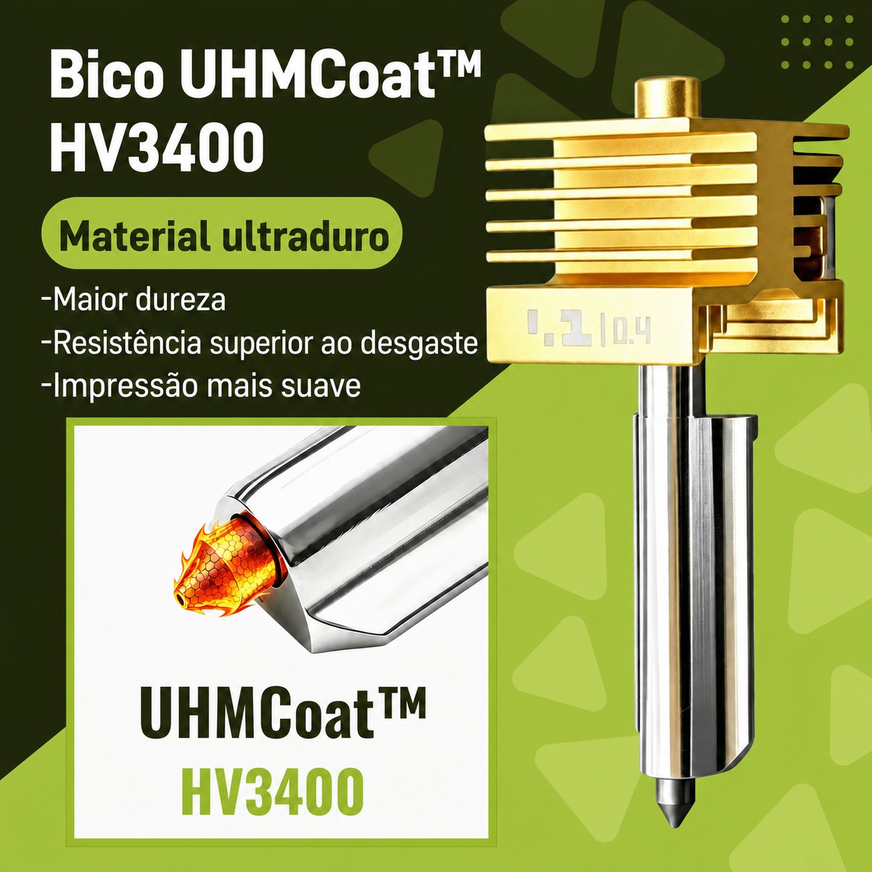 bico uhmcoat hv3400 deltathinkers sem logo