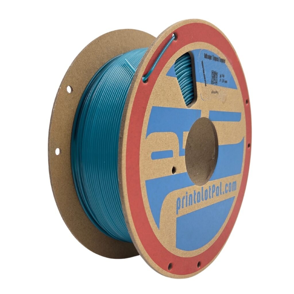 pla azul turquesa 175 1 kg