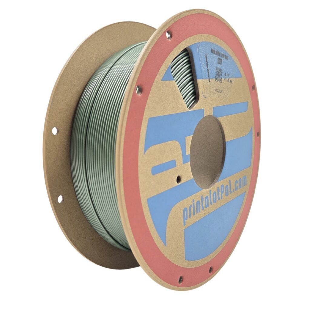 pla metal verde militar 175 1 kg