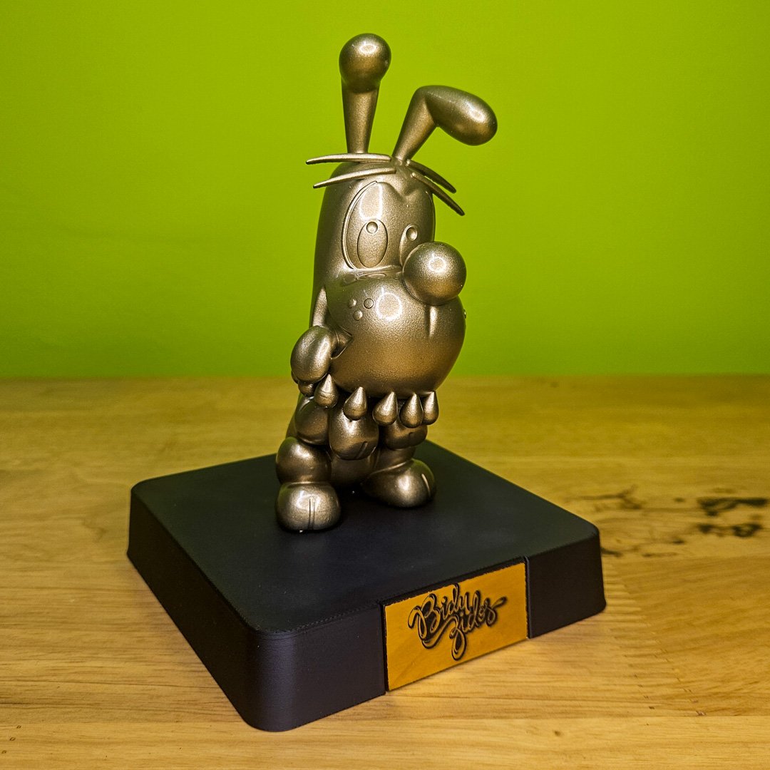troféu-Bidu