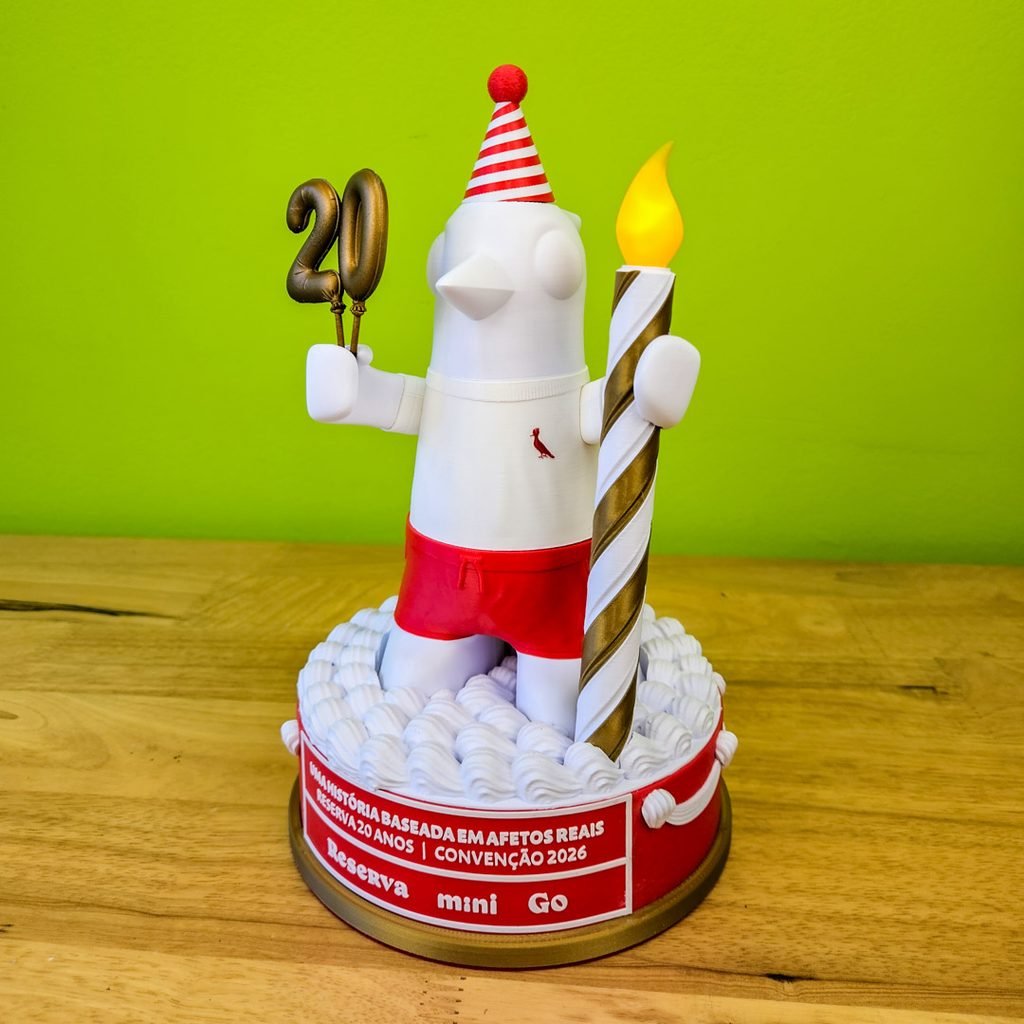 trofeu Reserva 20 anos 2026